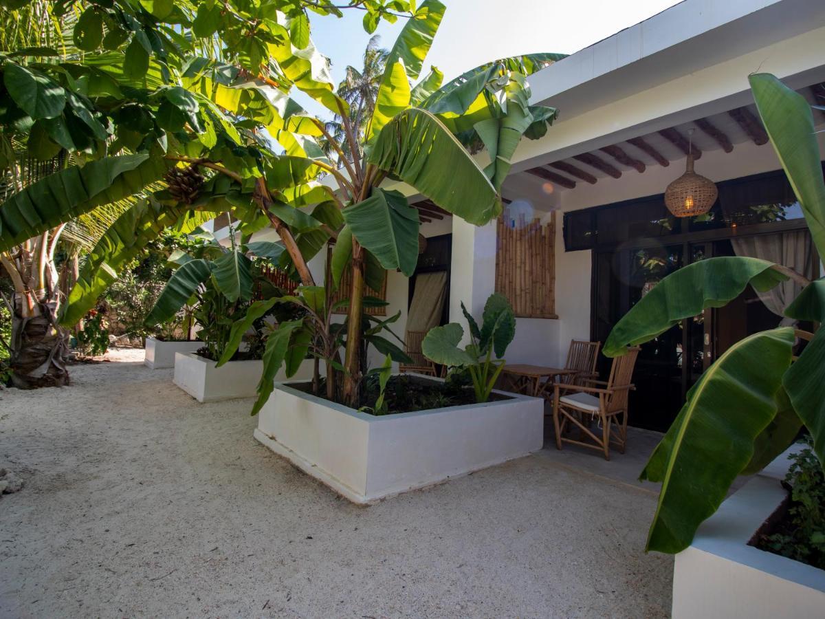 Tropical Oasis Boutique Hotel Michamvi Exteriör bild