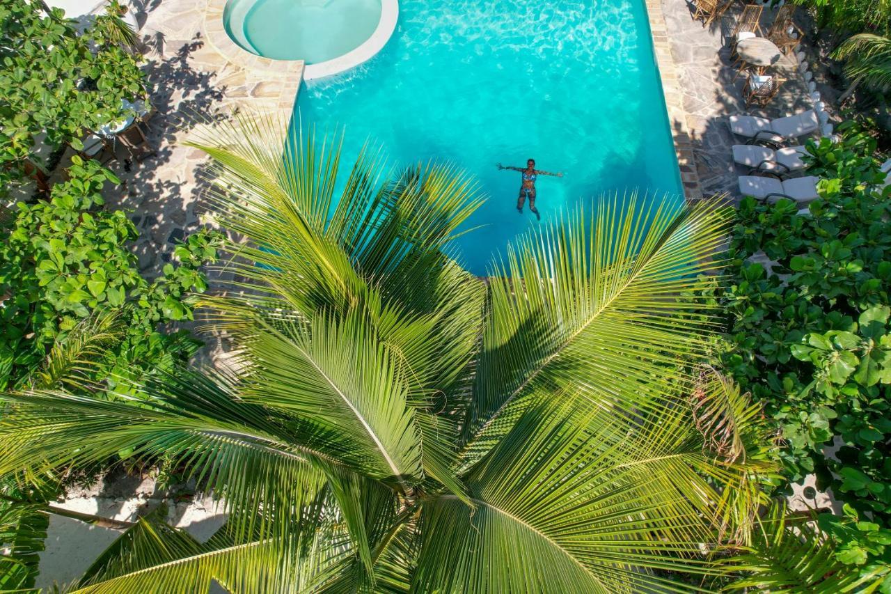 Tropical Oasis Boutique Hotel Michamvi Exteriör bild