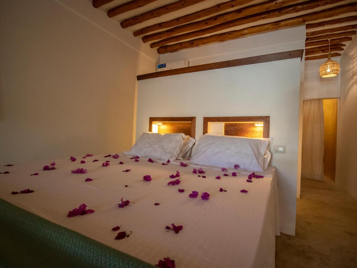 Tropical Oasis Boutique Hotel Michamvi Exteriör bild