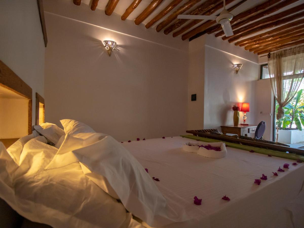 Tropical Oasis Boutique Hotel Michamvi Exteriör bild