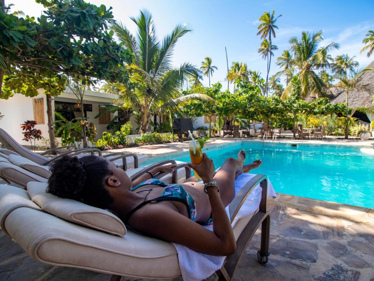 Tropical Oasis Boutique Hotel Michamvi Exteriör bild