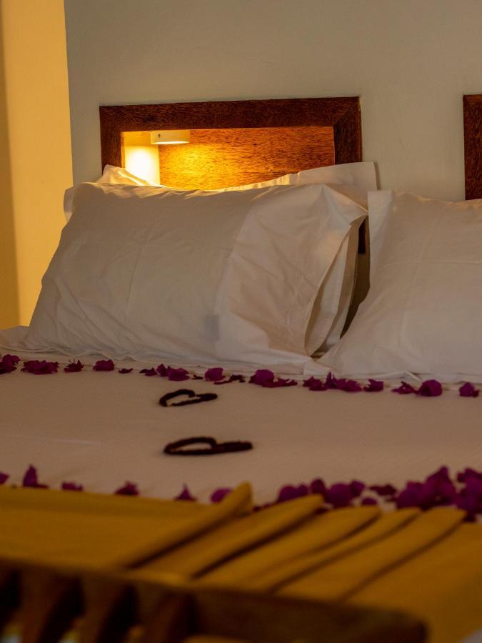 Tropical Oasis Boutique Hotel Michamvi Exteriör bild